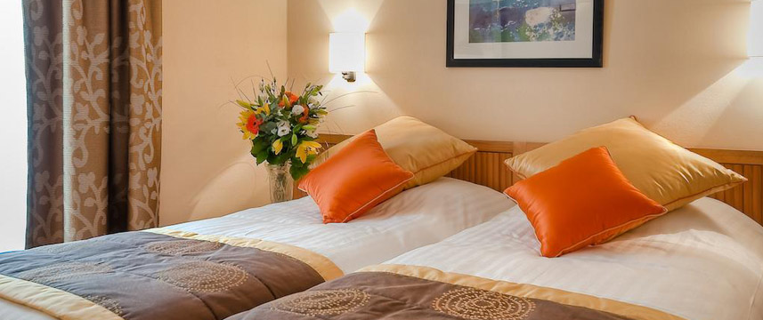 Hotel de L`Ocean Twin Beds Hotel de L`Ocean Twin Beds